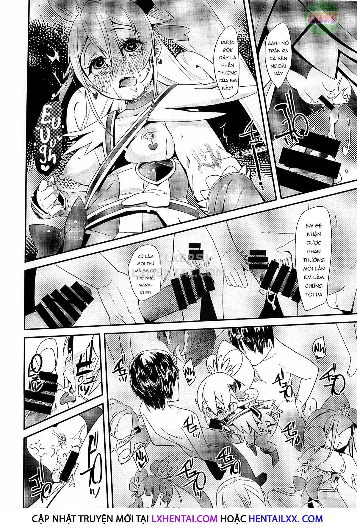 đọc truyện Heart Broken Chương 1 ảnh 34 tại Thiên Thai Truyện