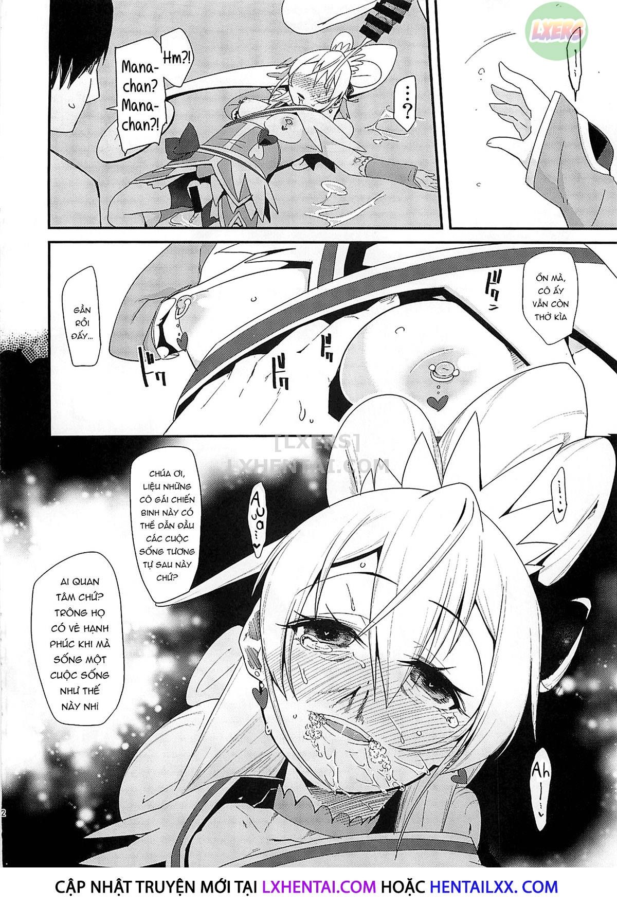 đọc truyện Heart Broken Chương 1 ảnh 36 tại Thiên Thai Truyện