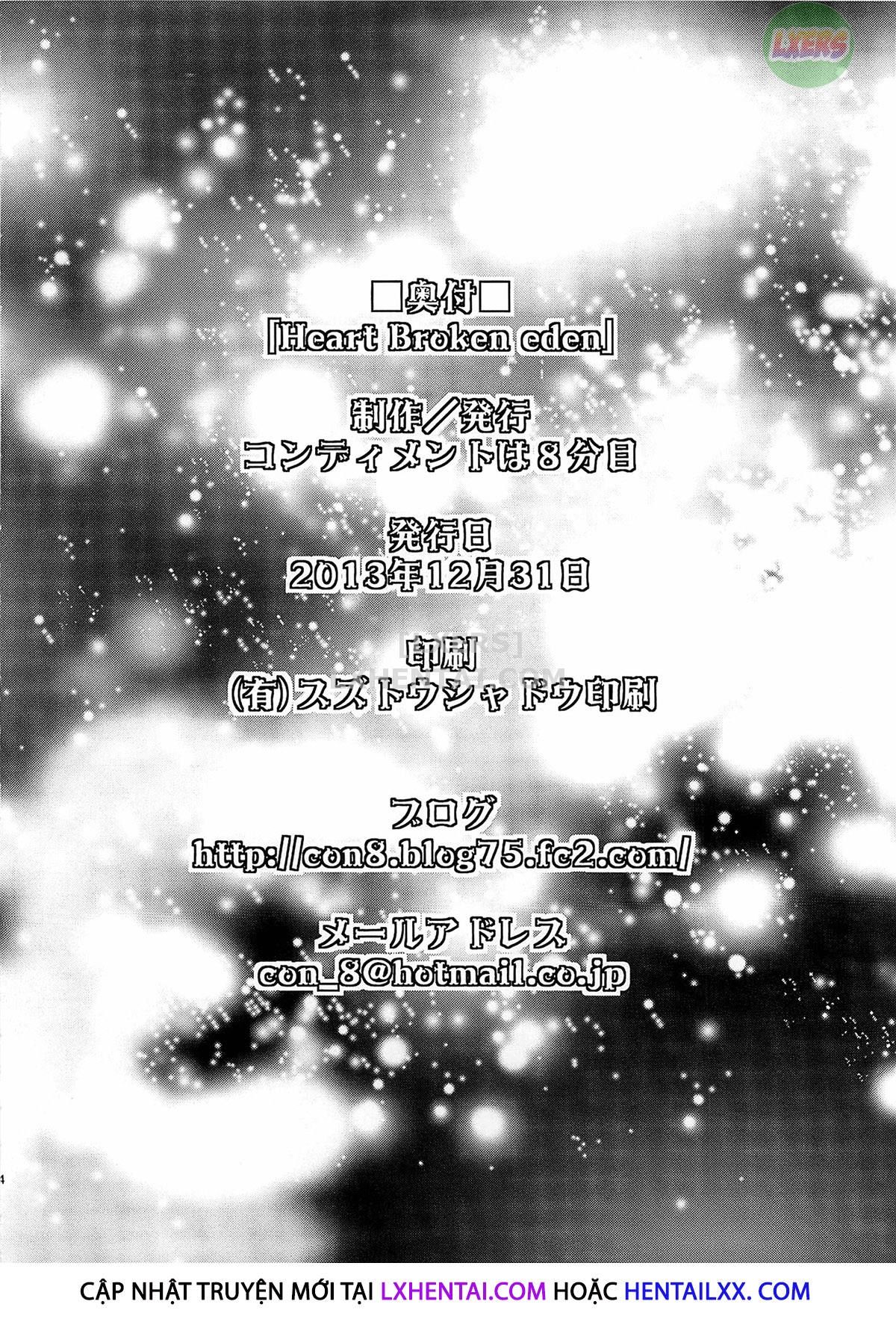 đọc truyện Heart Broken Chương 1 ảnh 38 tại Thiên Thai Truyện