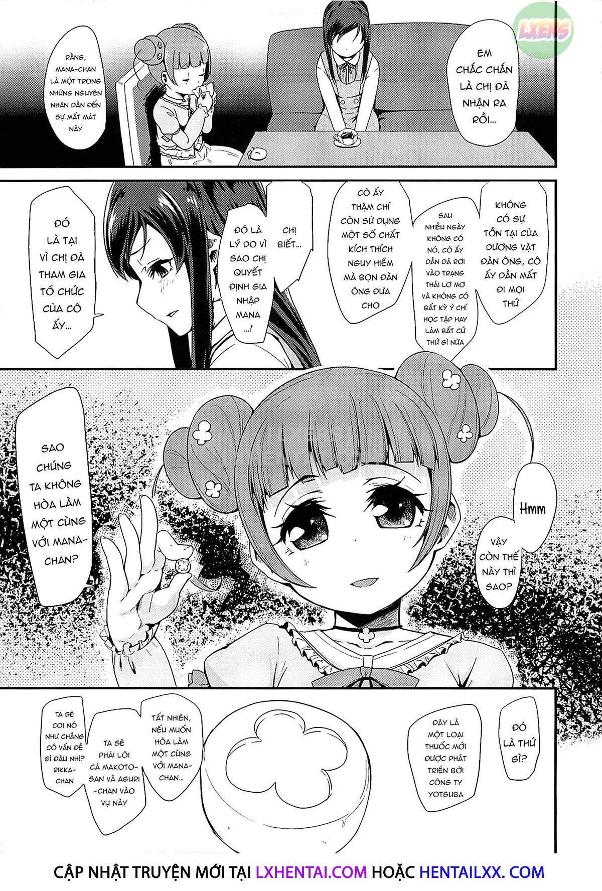 đọc truyện Heart Broken Chương 1 ảnh 9 tại Thiên Thai Truyện