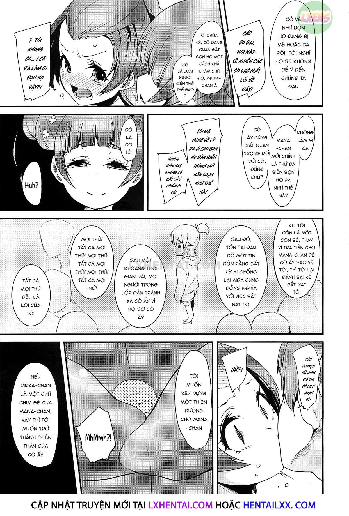 đọc truyện Heart Broken Chương 1 ảnh 11 tại Thiên Thai Truyện