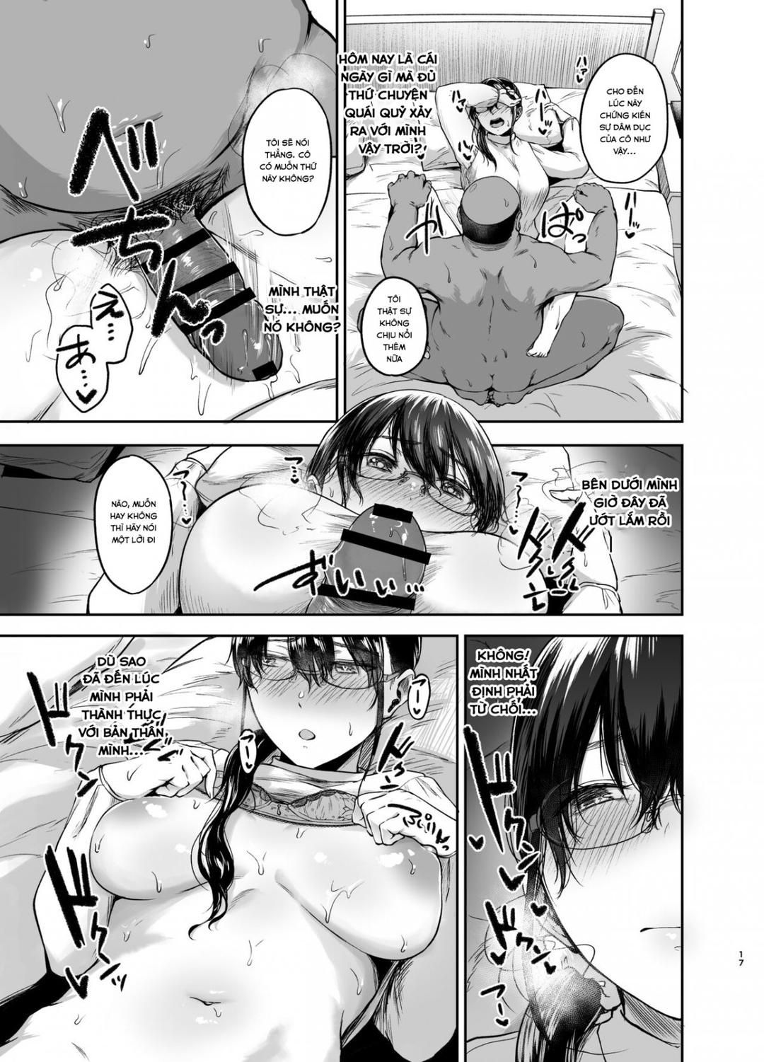 Heartbroken Taxi Oneshot page 16 - Giả Dược