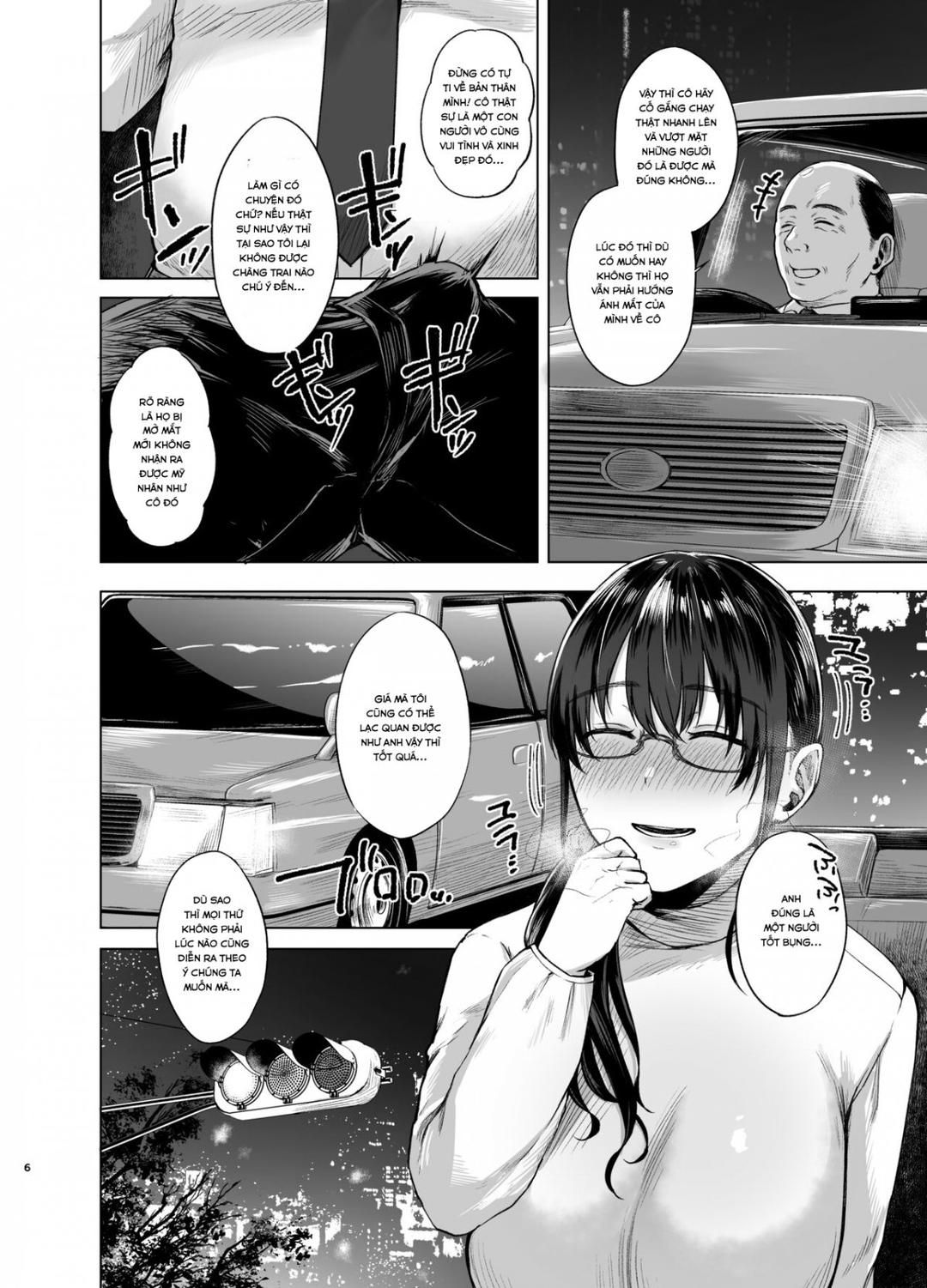 Heartbroken Taxi Oneshot page 5 - Giả Dược