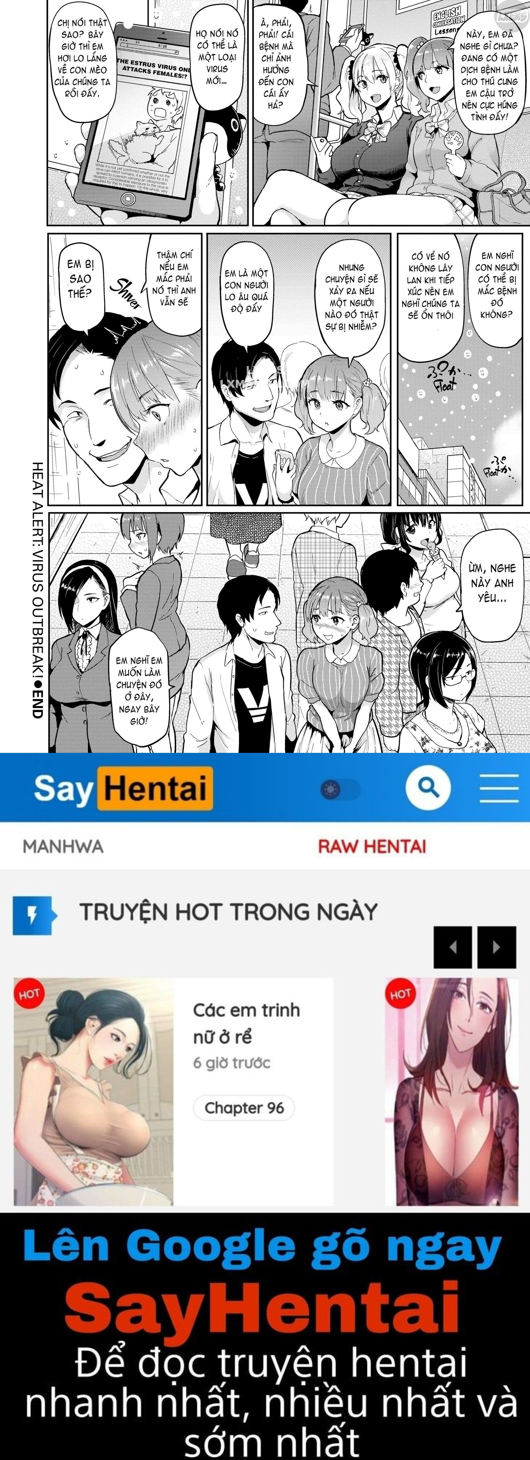 đọc truyện Heat Alert Chương 1 ảnh 30 tại Giả Dược