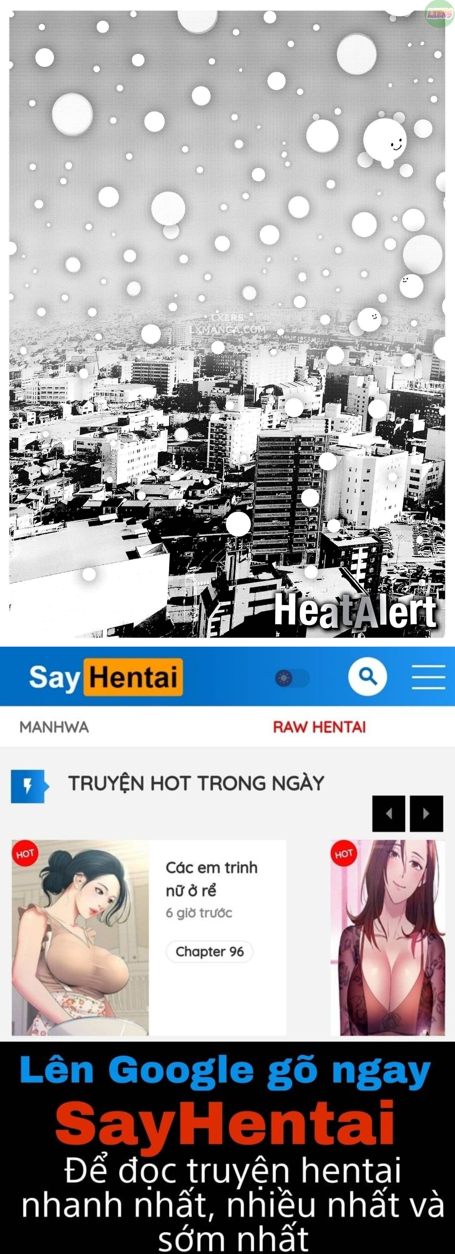 đọc truyện Heat Alert Chương 2 ảnh 23 tại Giả Dược