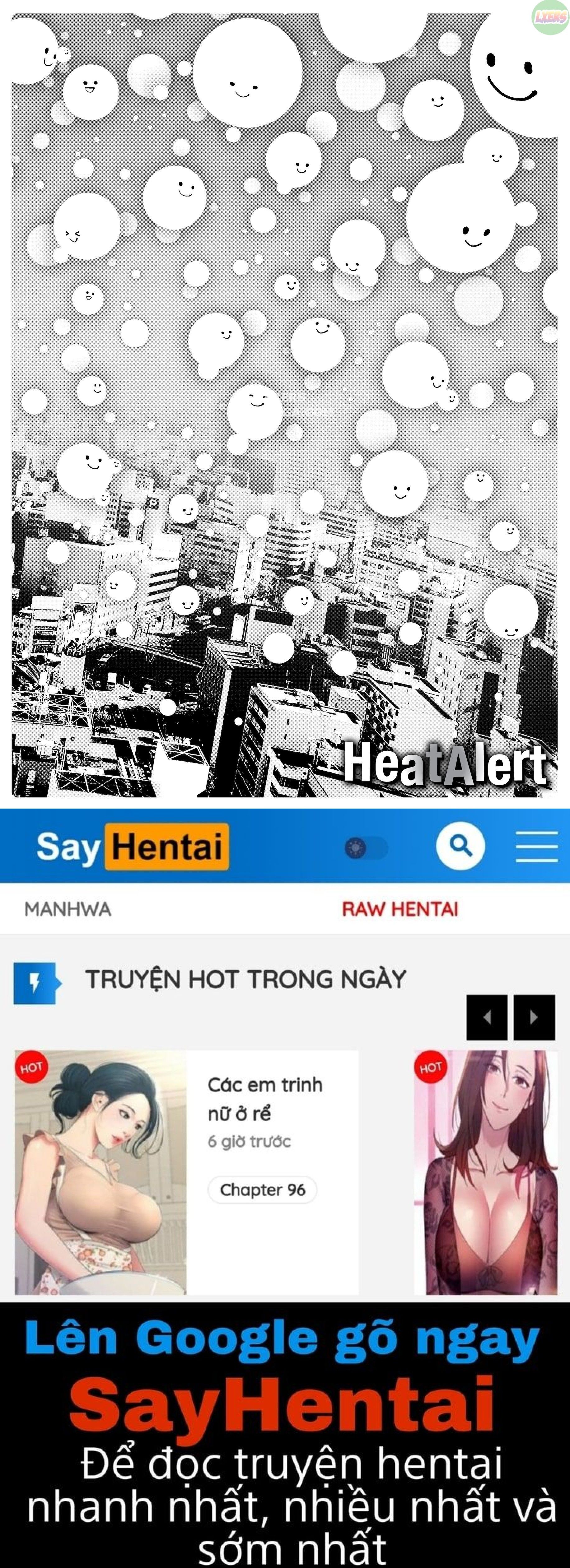 đọc truyện Heat Alert Chương 4 ảnh 21 tại Giả Dược