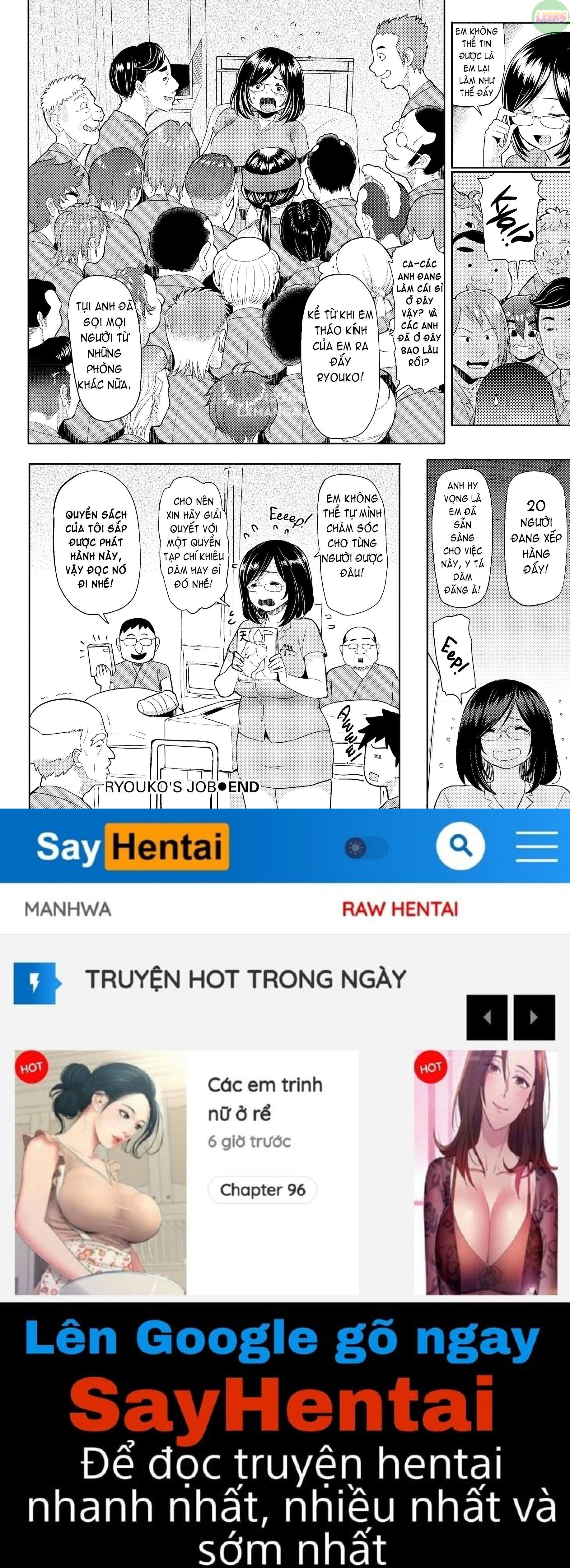 đọc truyện Heat Alert Chương 6 ảnh 19 tại Giả Dược