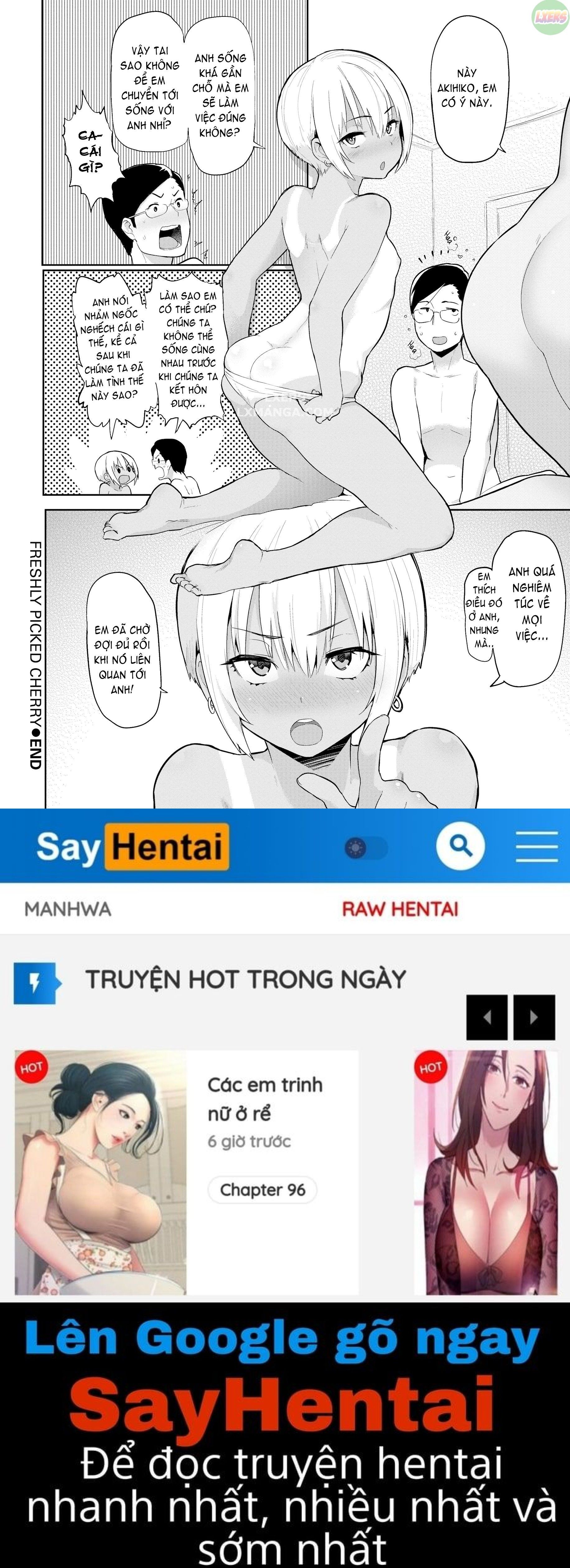 đọc truyện Heat Alert Chương 8 ảnh 23 tại Giả Dược