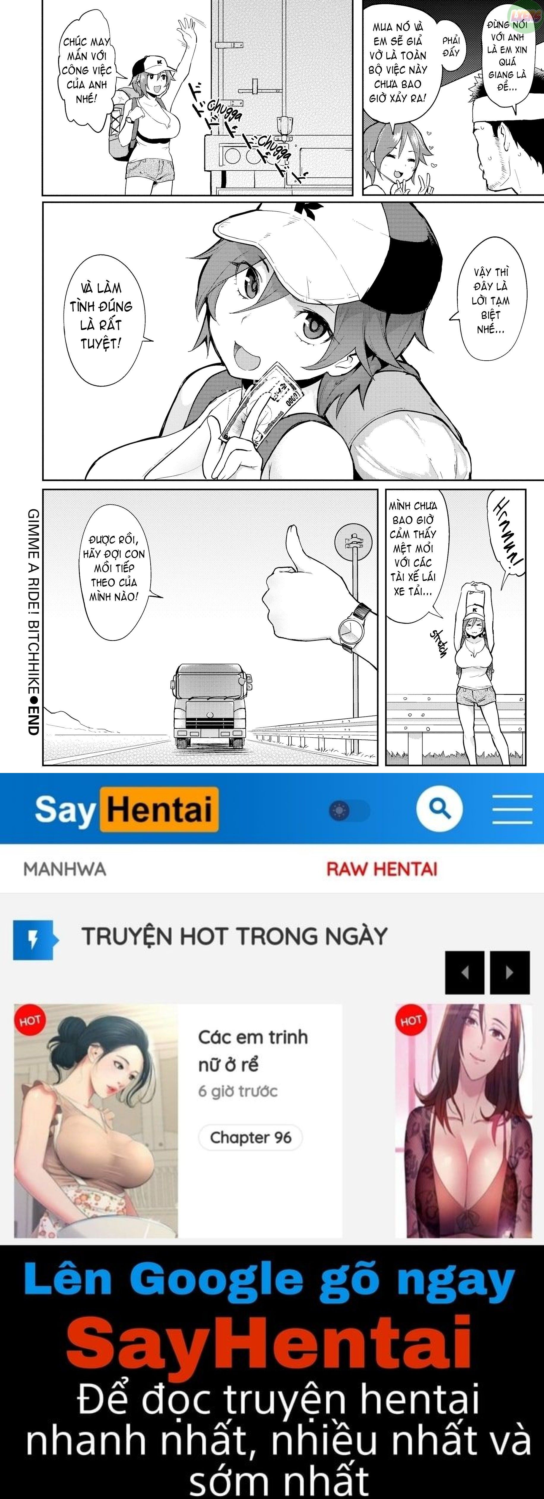 đọc truyện Heat Alert Chương 9 ảnh 23 tại Giả Dược