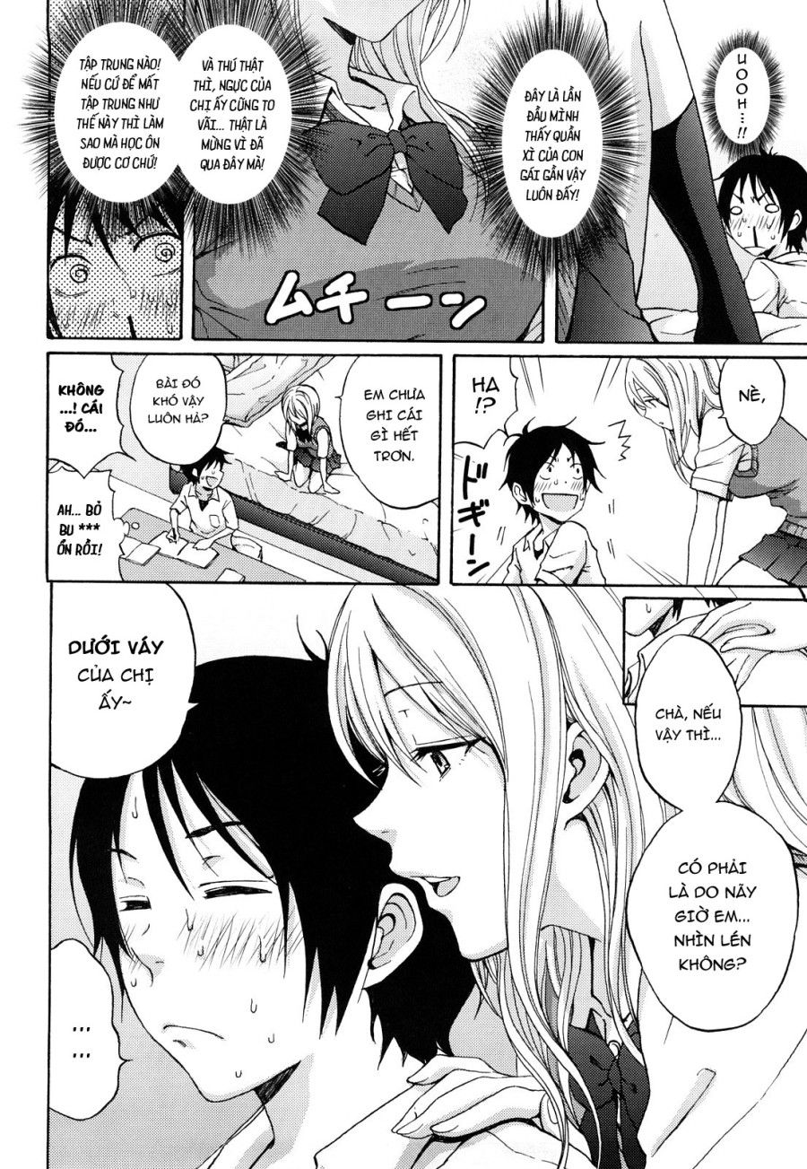 Heat Island Oneshot page 11 - Giả Dược