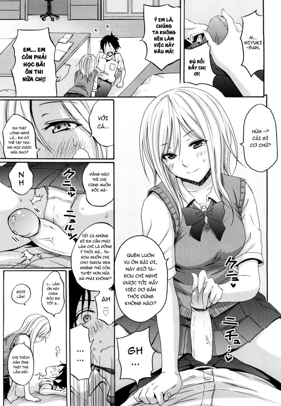 Heat Island Oneshot page 14 - Giả Dược