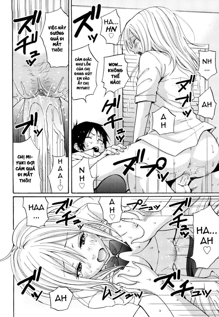 Heat Island Oneshot page 17 - Giả Dược