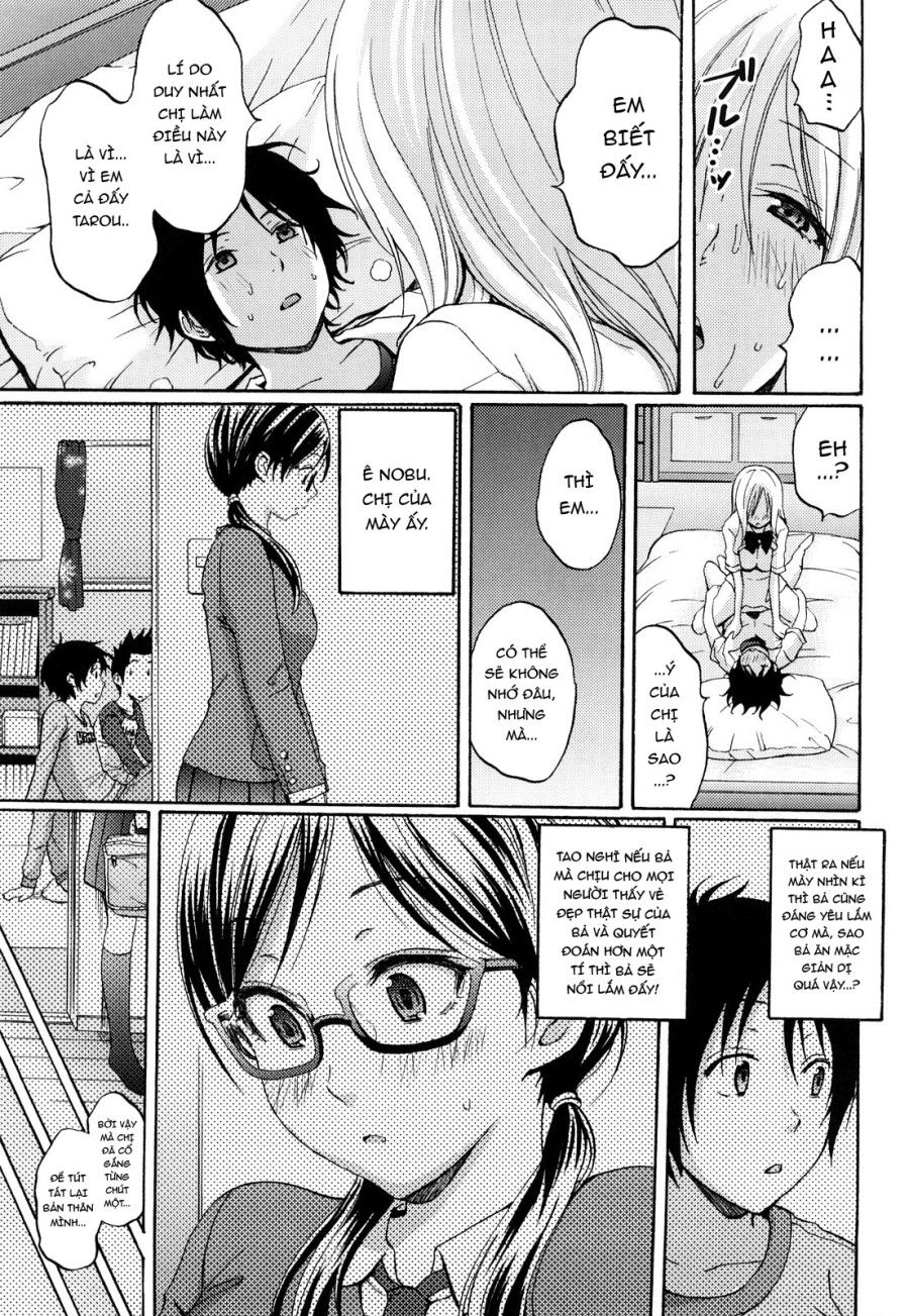 Heat Island Oneshot page 18 - Giả Dược