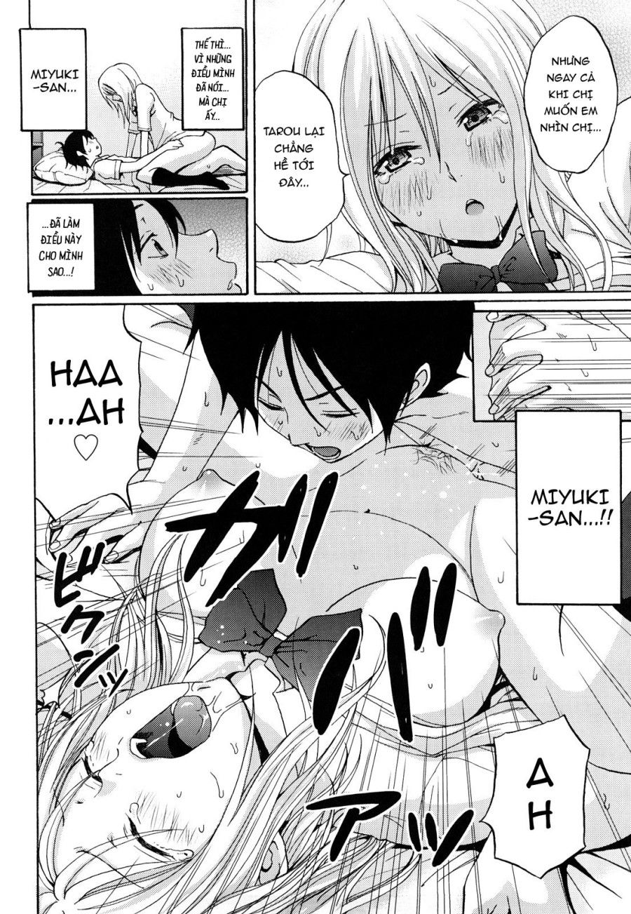 Heat Island Oneshot page 19 - Giả Dược