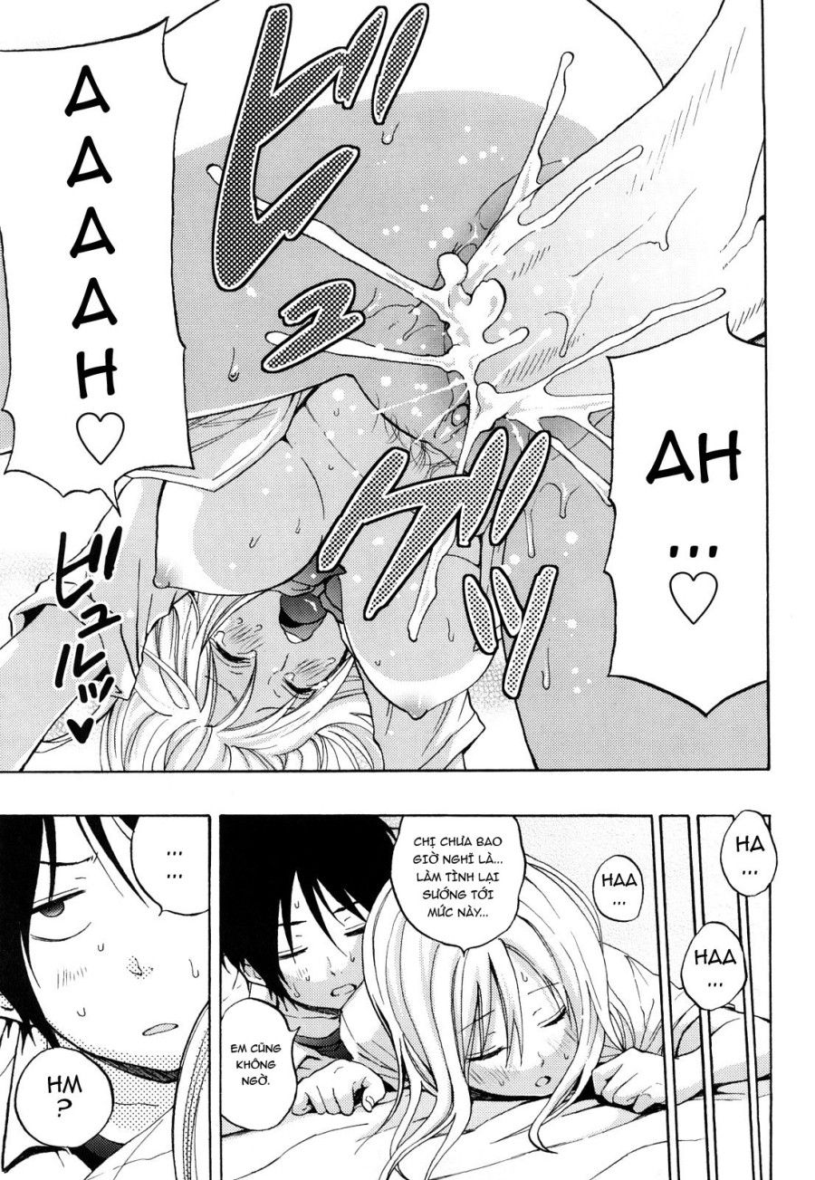 Heat Island Oneshot page 22 - Giả Dược