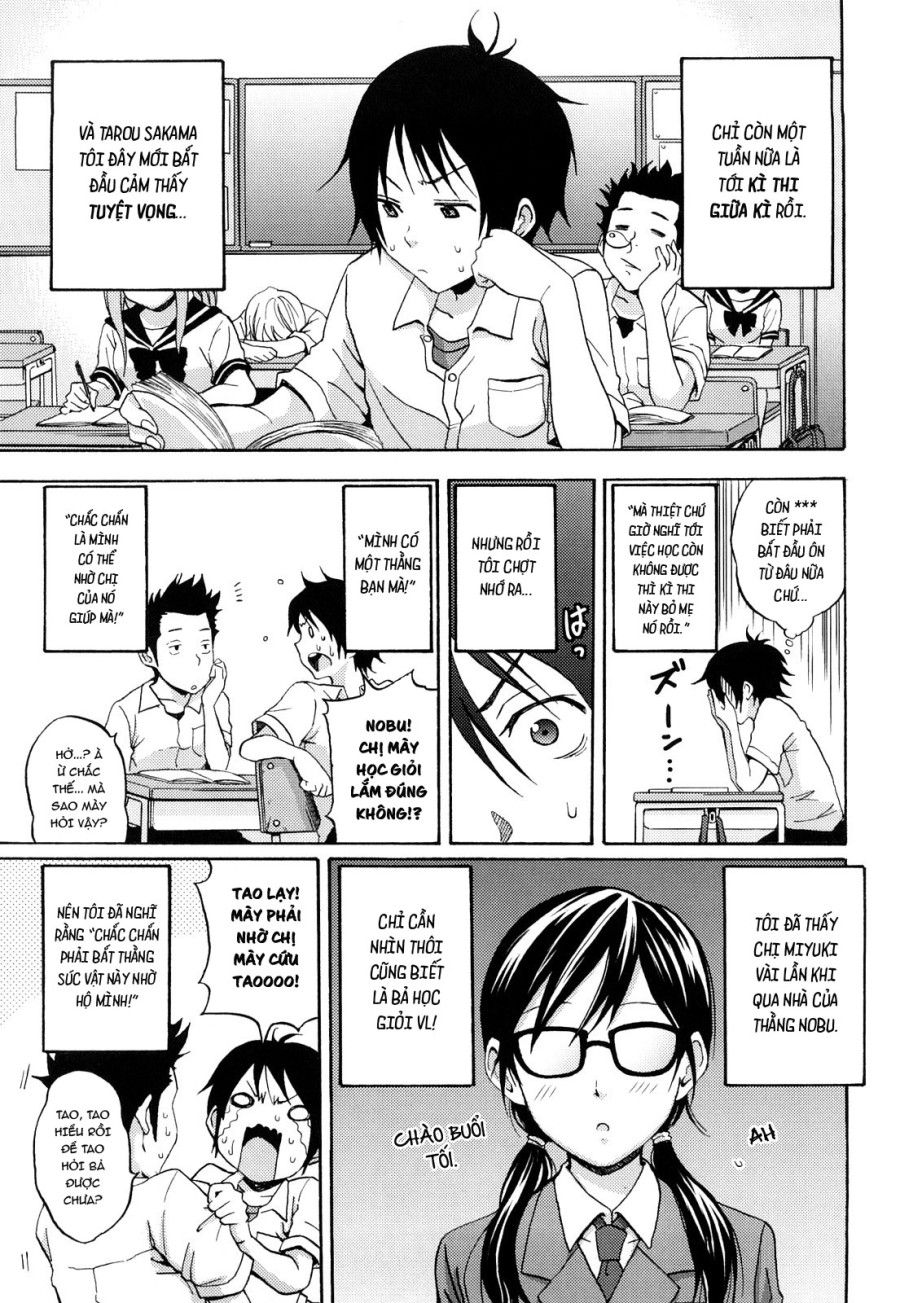 Heat Island Oneshot page 6 - Giả Dược