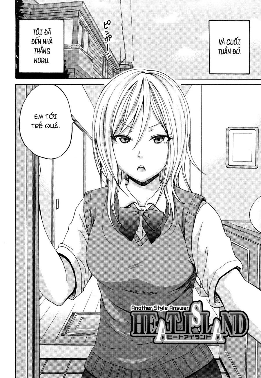 Heat Island Oneshot page 7 - Giả Dược