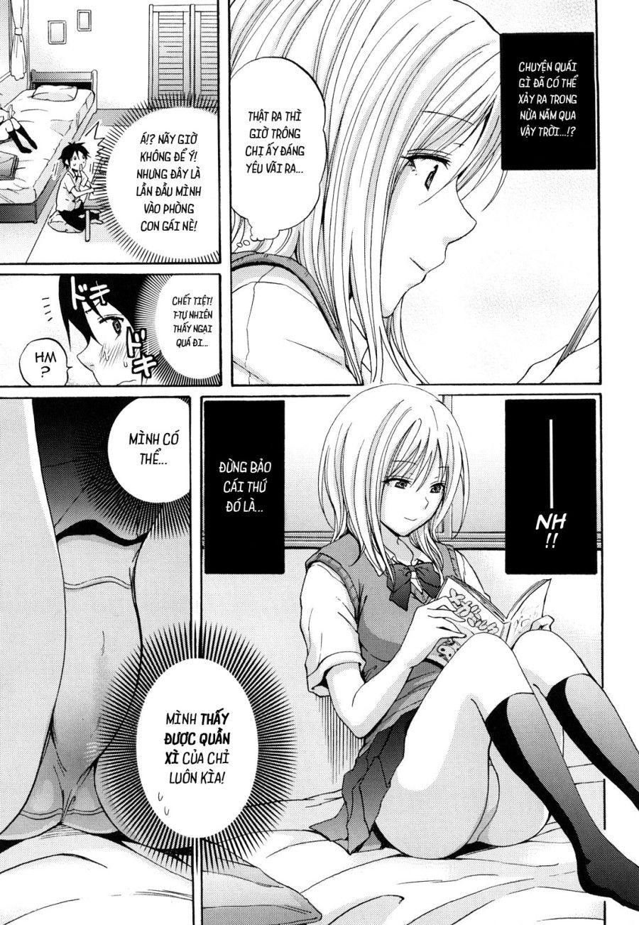Heat Island Oneshot page 10 - Giả Dược