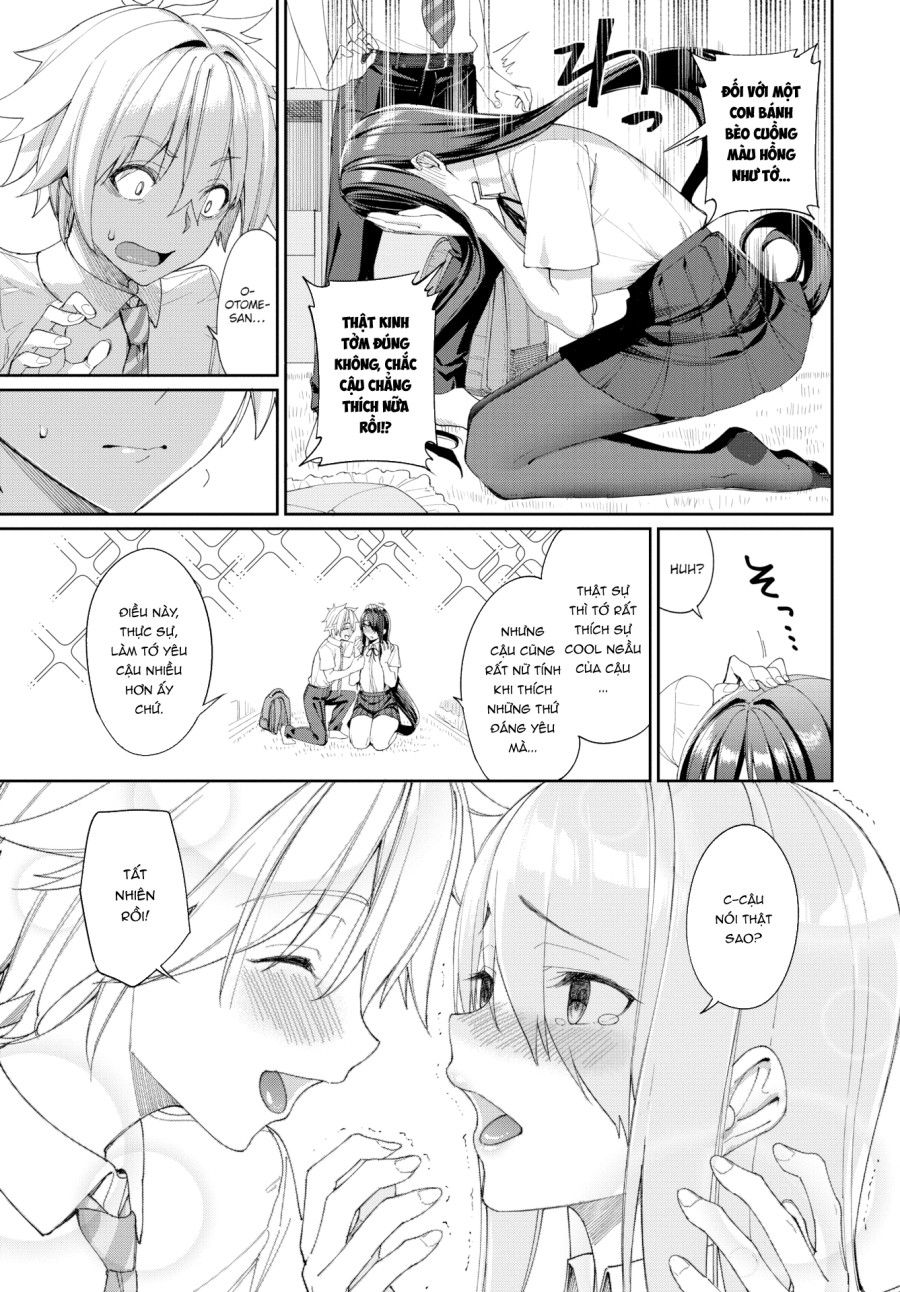 đọc truyện Hebigami-san Và Amon-kun Chương 0 ảnh 6 tại Thiên Thai Truyện