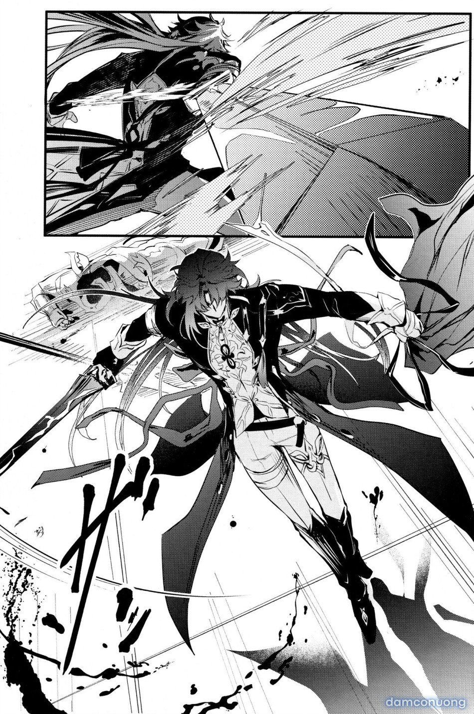 đọc truyện Hebiryu Chương 1 ảnh 3 tại Thiên Thai Truyện