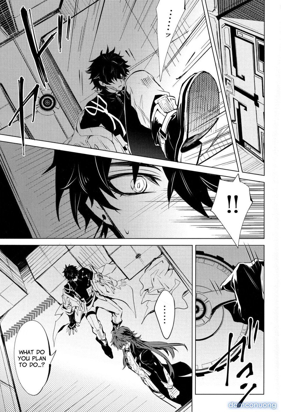 đọc truyện Hebiryu Chương 1 ảnh 13 tại Thiên Thai Truyện