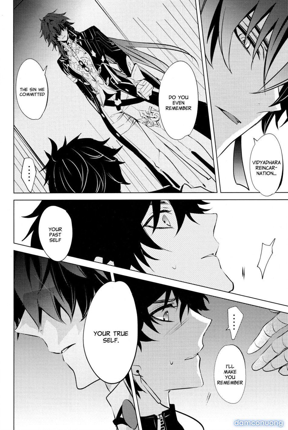 đọc truyện Hebiryu Chương 1 ảnh 14 tại Thiên Thai Truyện