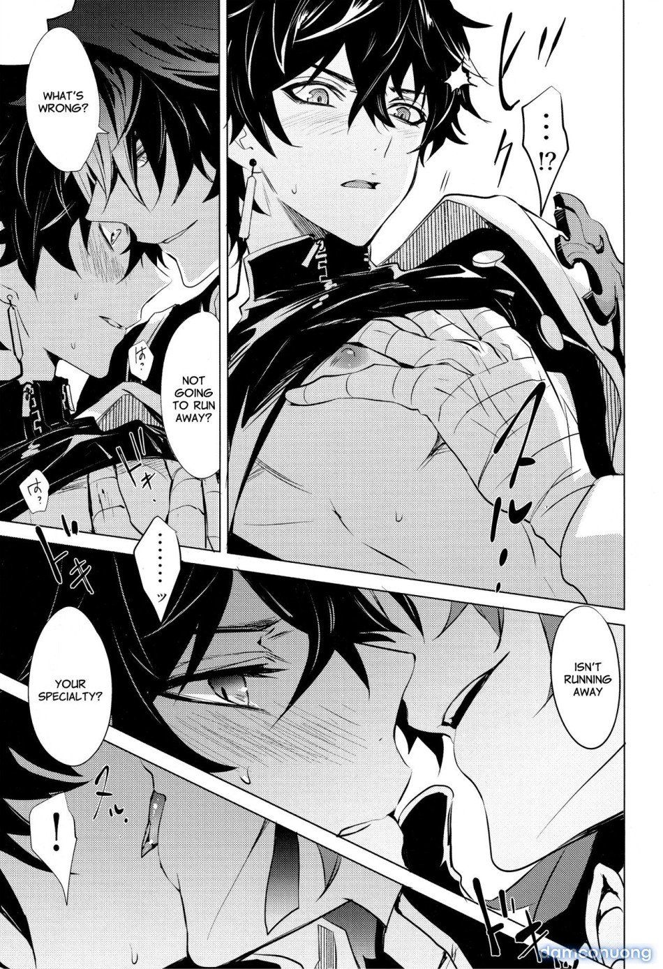 đọc truyện Hebiryu Chương 1 ảnh 15 tại Thiên Thai Truyện