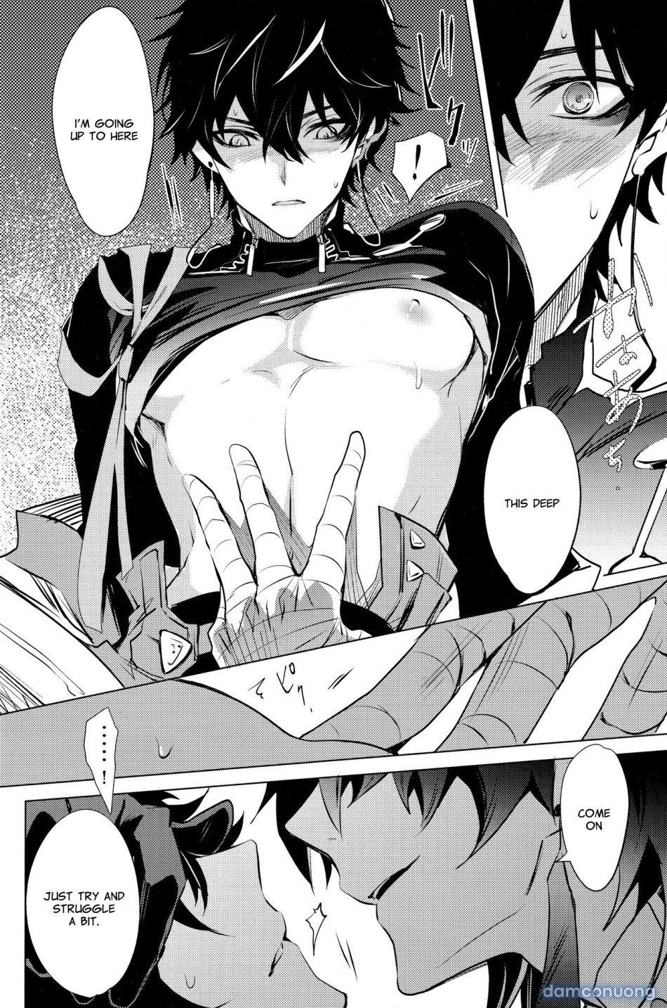 đọc truyện Hebiryu Chương 1 ảnh 18 tại Thiên Thai Truyện