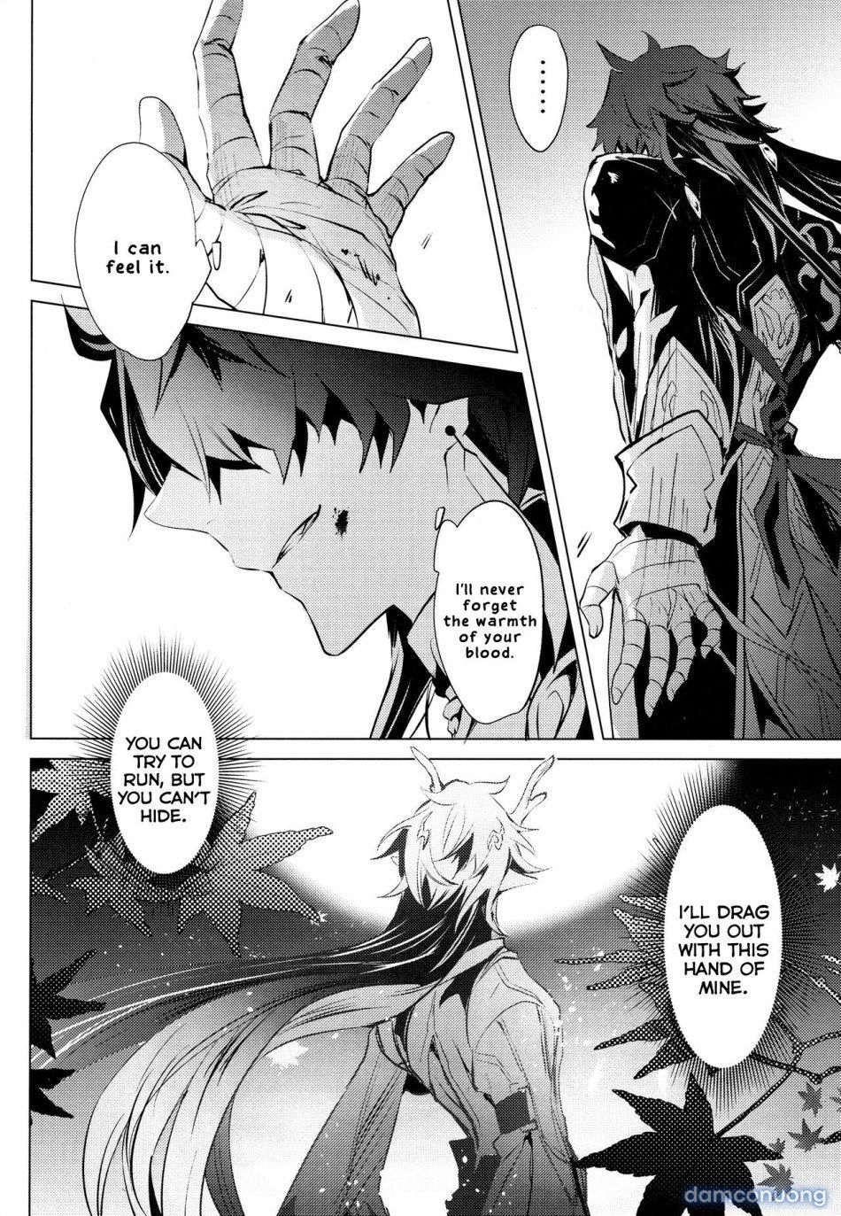 đọc truyện Hebiryu Chương 1 ảnh 4 tại Thiên Thai Truyện