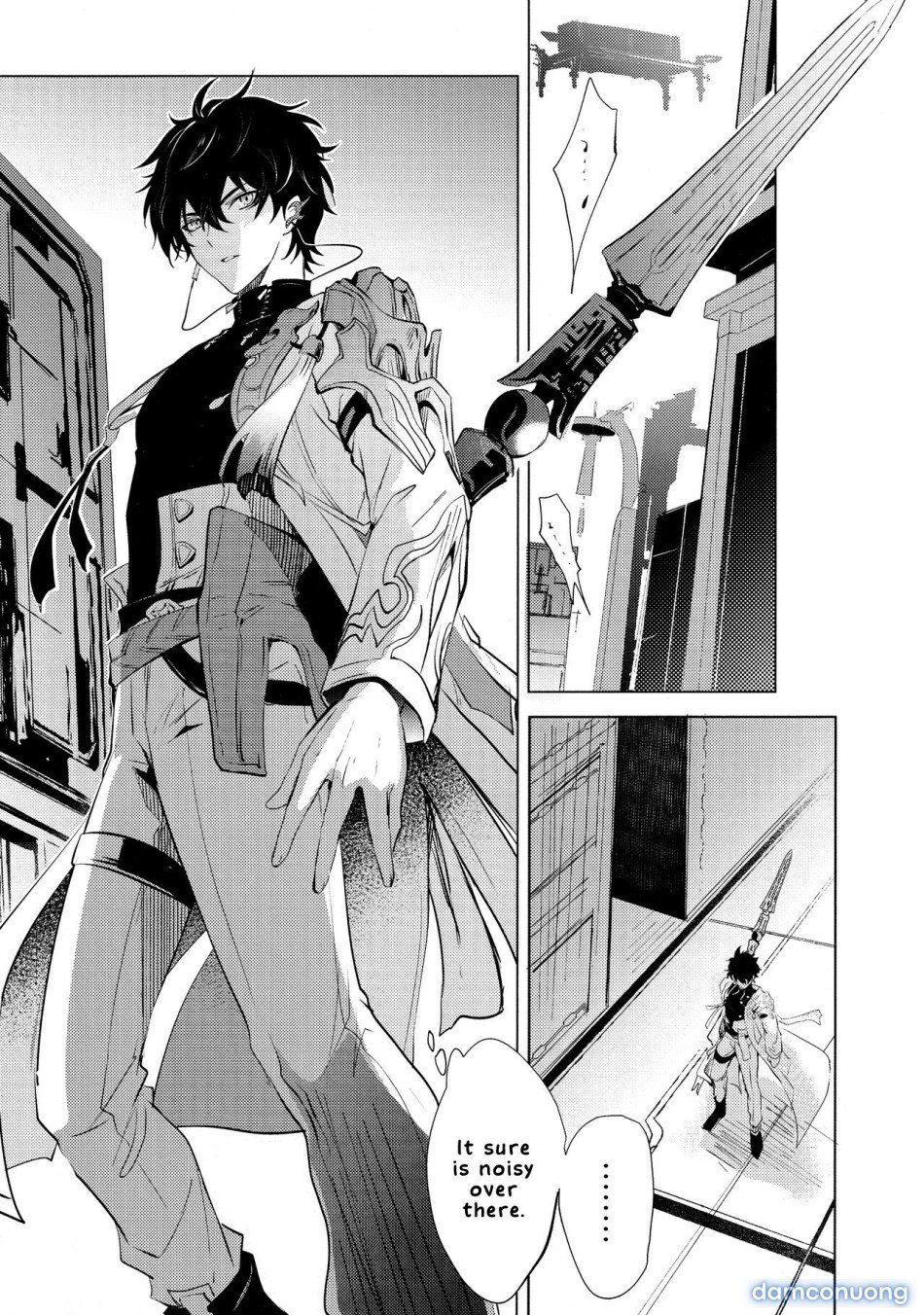 đọc truyện Hebiryu Chương 1 ảnh 5 tại Thiên Thai Truyện