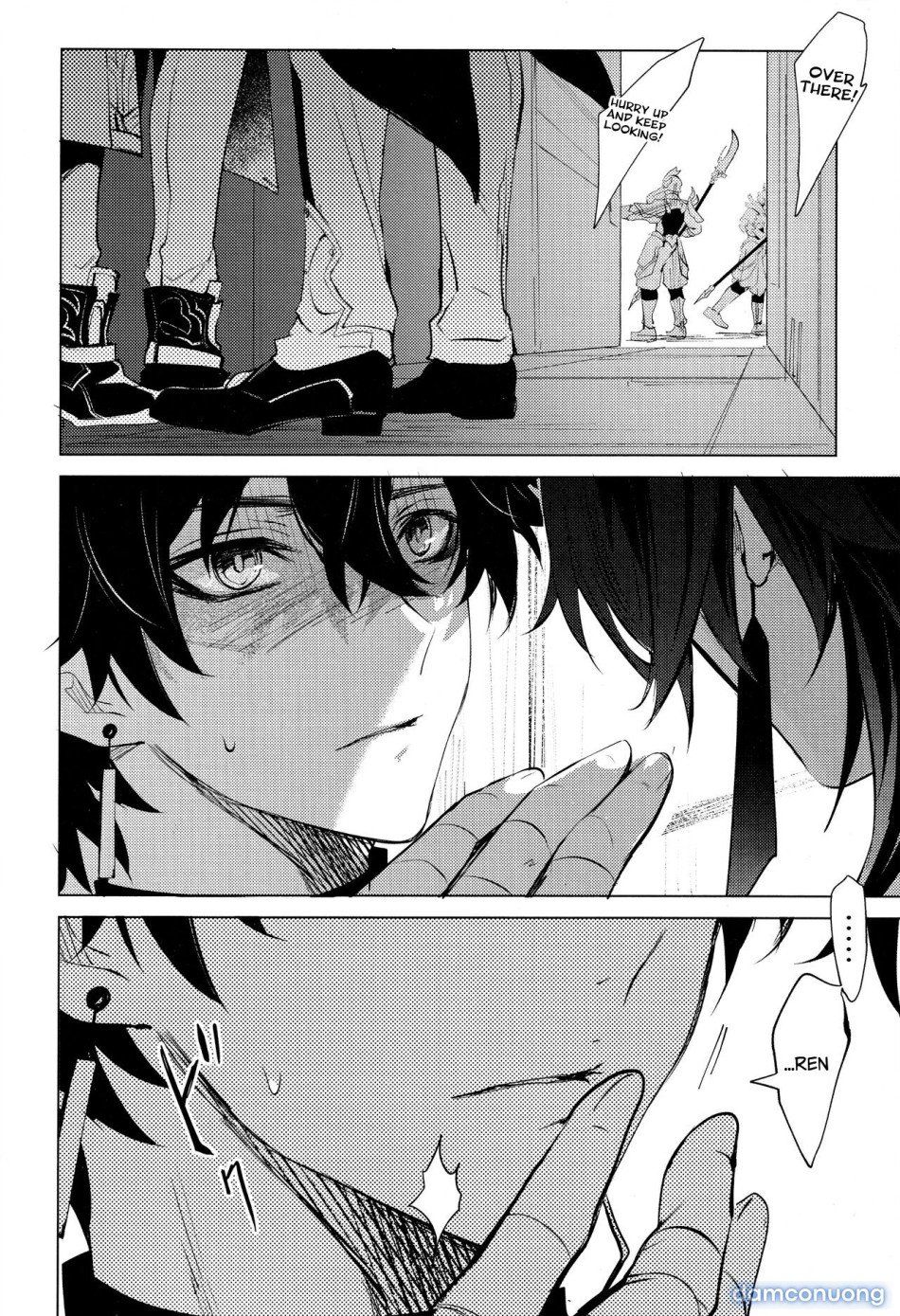 đọc truyện Hebiryu Chương 1 ảnh 8 tại Thiên Thai Truyện