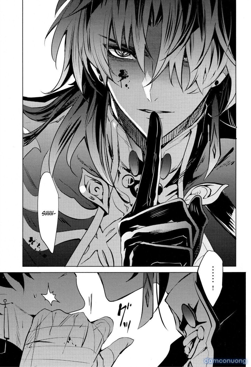 đọc truyện Hebiryu Chương 1 ảnh 9 tại Thiên Thai Truyện