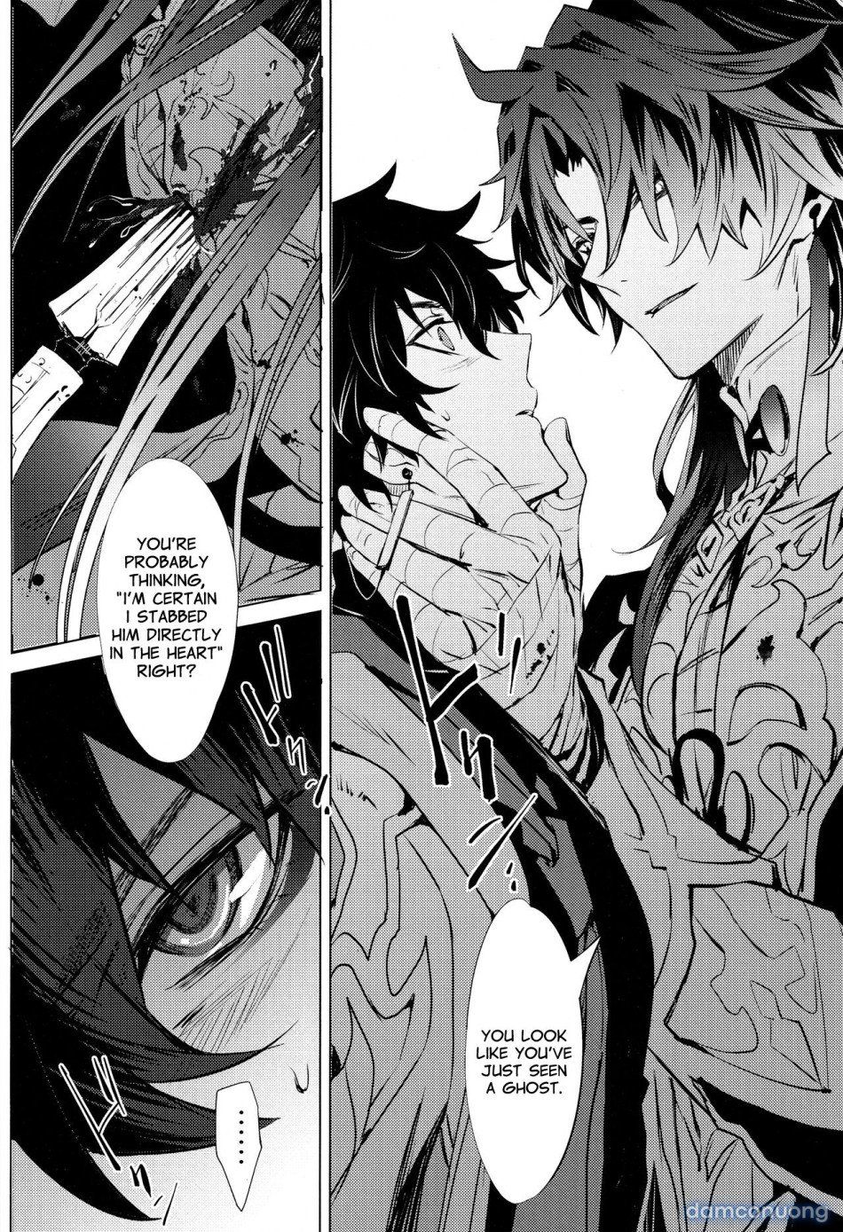 đọc truyện Hebiryu Chương 1 ảnh 10 tại Thiên Thai Truyện