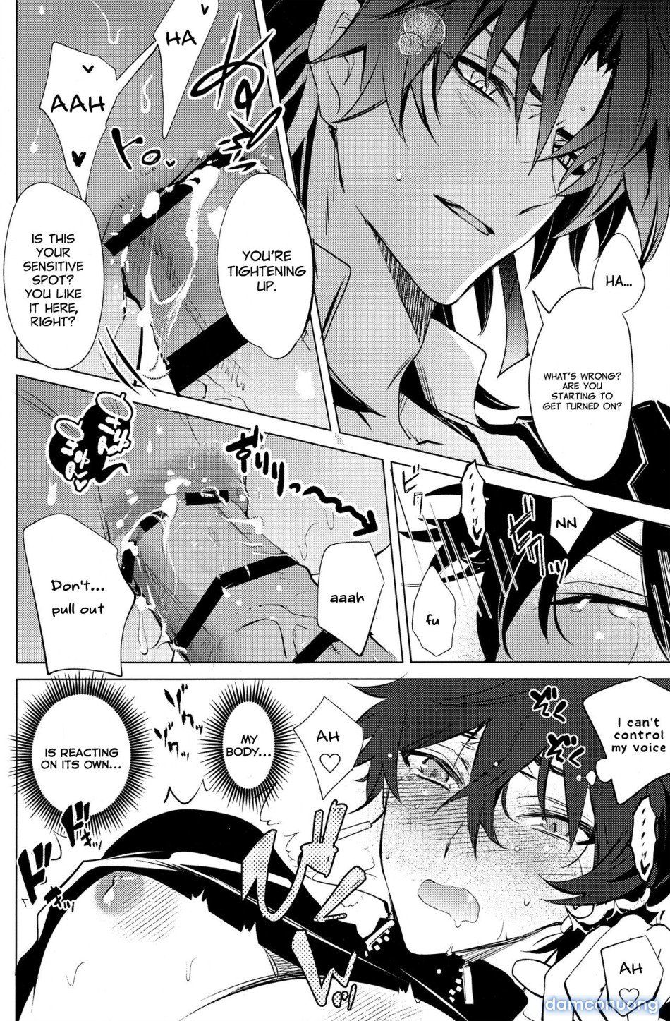 đọc truyện Hebiryu Chương 2 ảnh 12 tại Thiên Thai Truyện