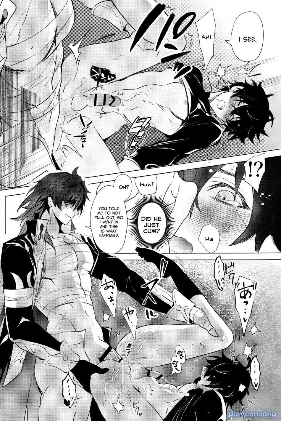 đọc truyện Hebiryu Chương 2 ảnh 13 tại Thiên Thai Truyện