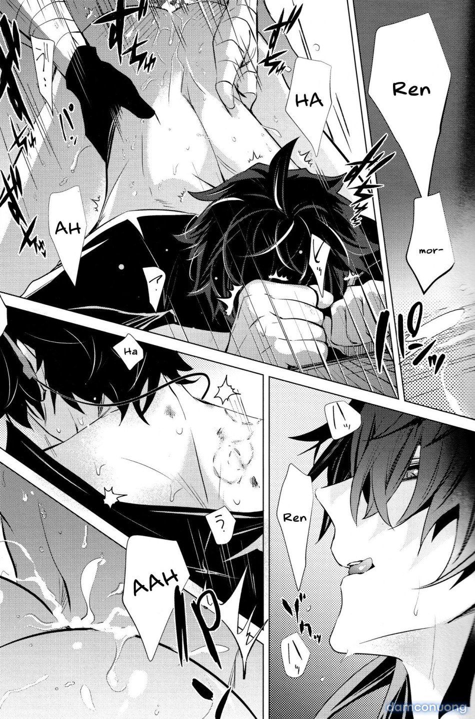 đọc truyện Hebiryu Chương 2 ảnh 18 tại Thiên Thai Truyện