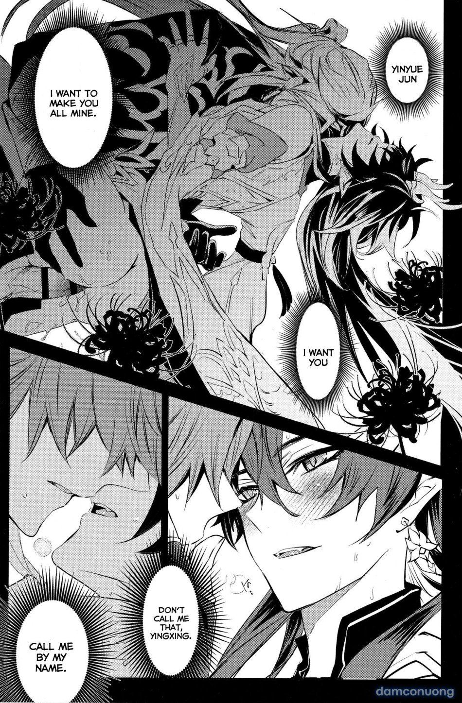 đọc truyện Hebiryu Chương 2 ảnh 8 tại Thiên Thai Truyện