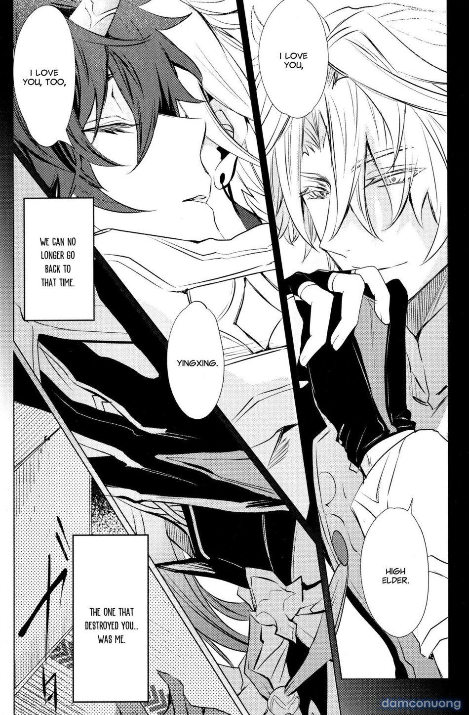 đọc truyện Hebiryu Chương 3 ảnh 13 tại Thiên Thai Truyện