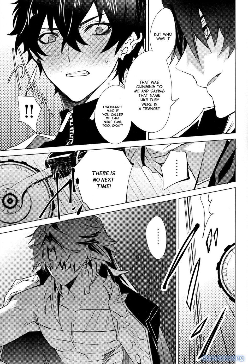 đọc truyện Hebiryu Chương 3 ảnh 18 tại Thiên Thai Truyện