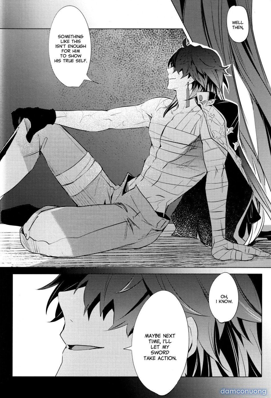 đọc truyện Hebiryu Chương 3 ảnh 19 tại Thiên Thai Truyện