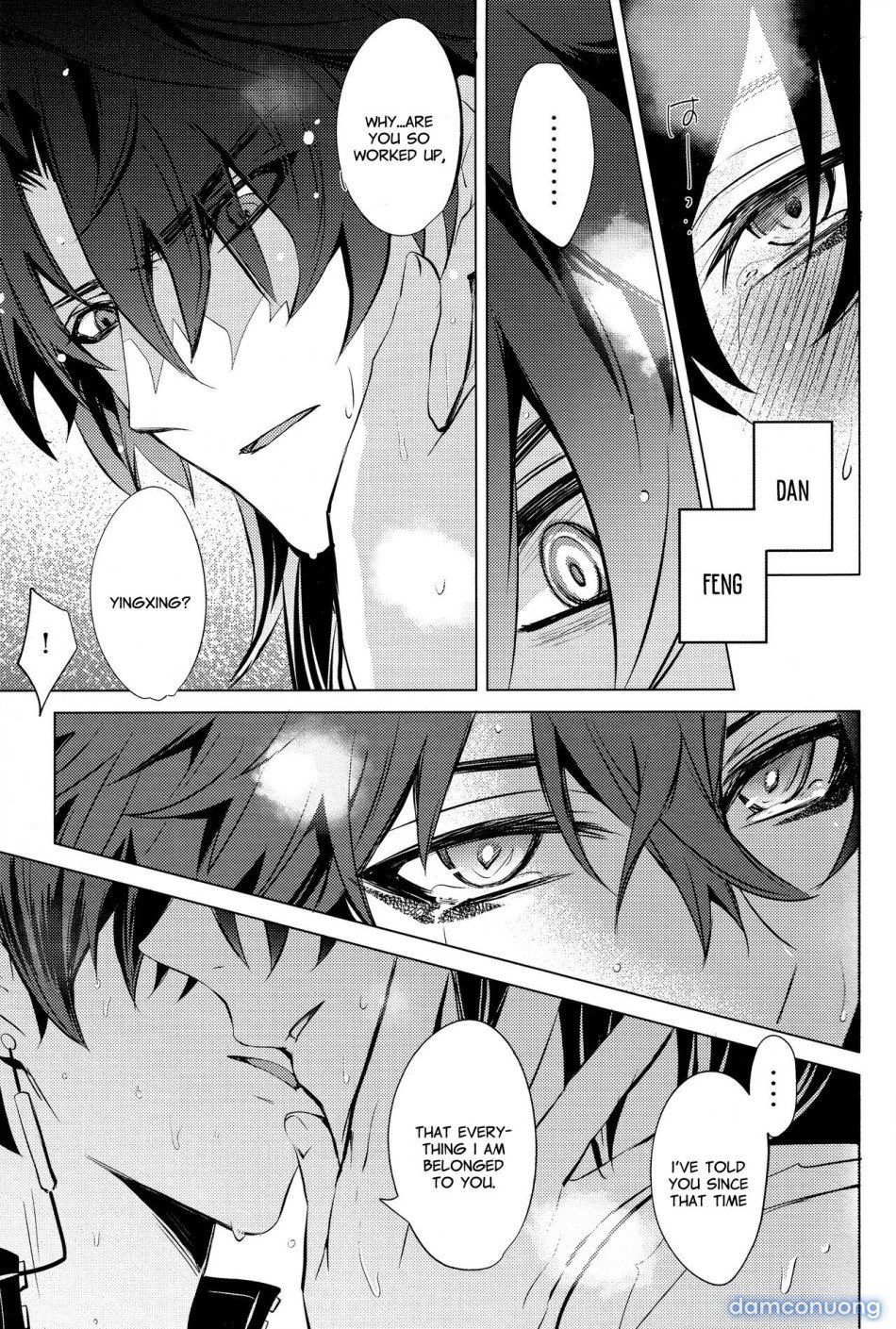 đọc truyện Hebiryu Chương 3 ảnh 4 tại Thiên Thai Truyện