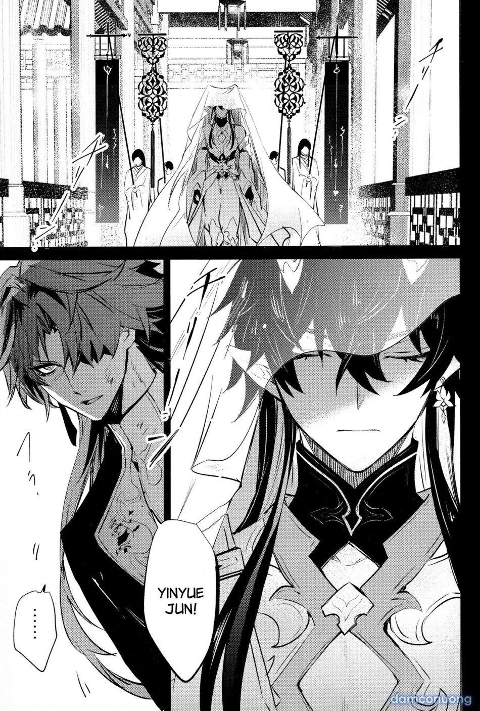 đọc truyện Hebiryu Chương 3 ảnh 6 tại Thiên Thai Truyện