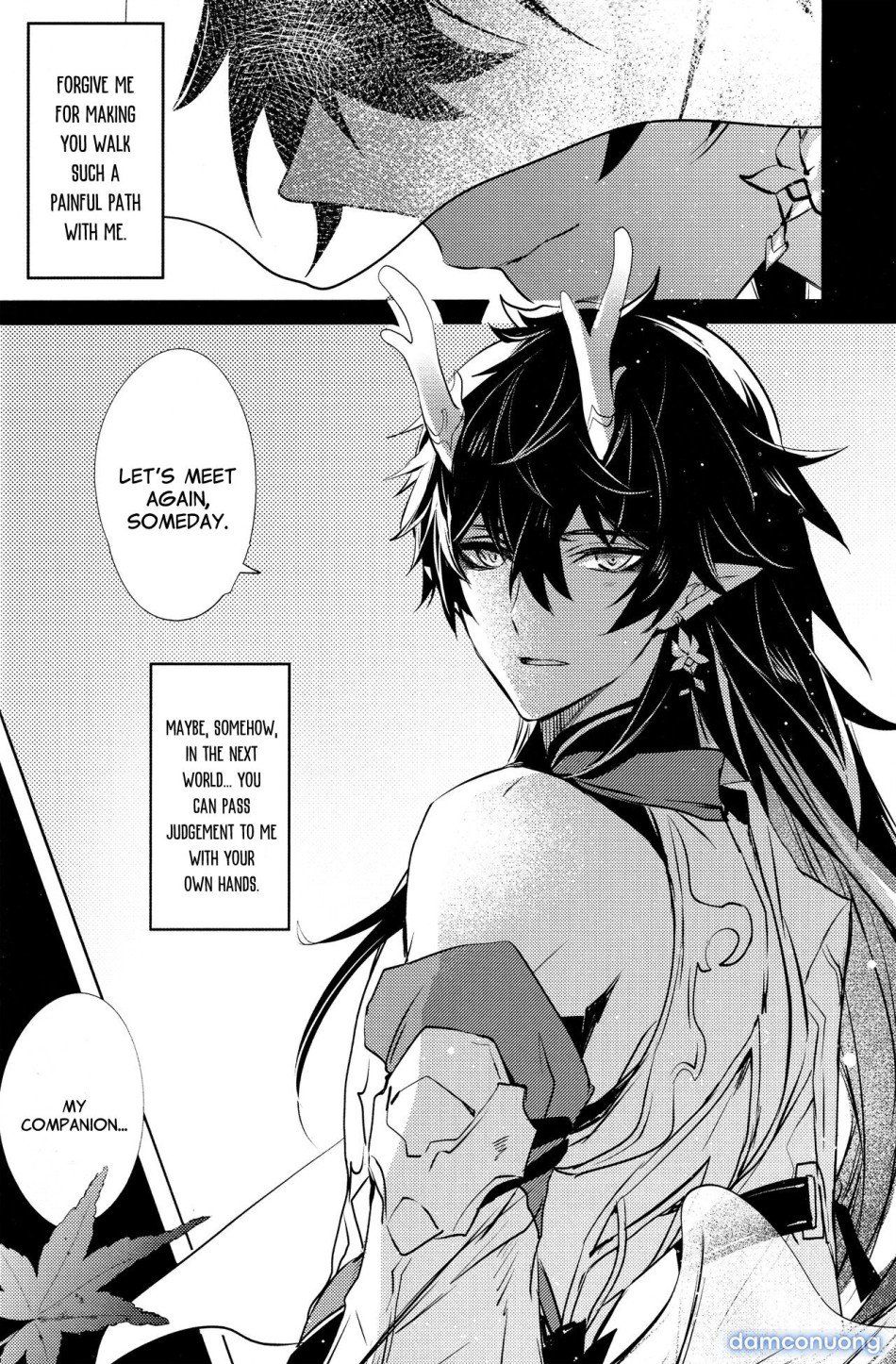 đọc truyện Hebiryu Chương 3 ảnh 9 tại Thiên Thai Truyện