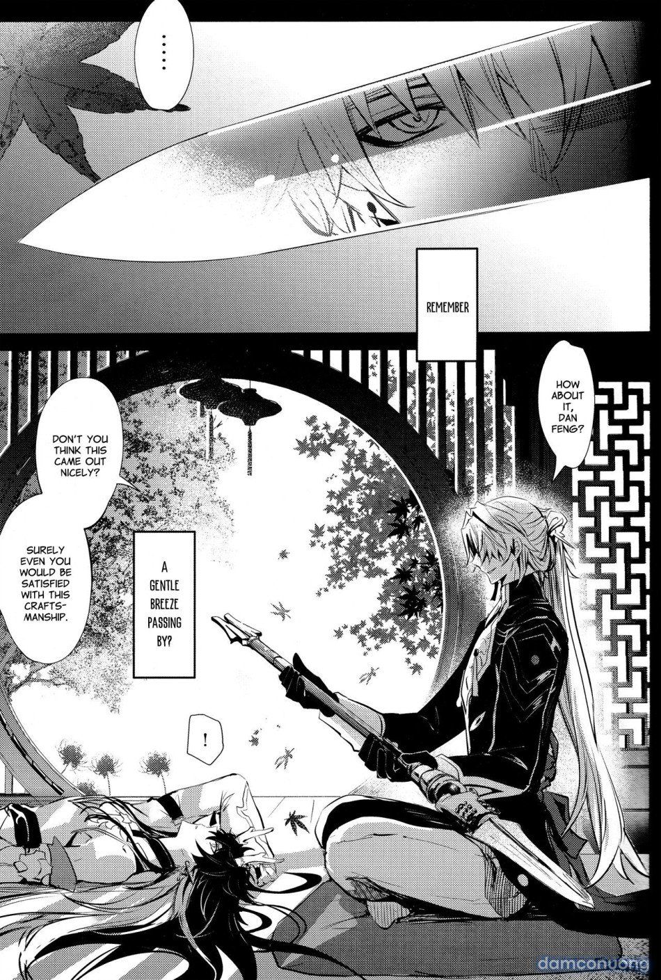 đọc truyện Hebiryu Chương 3 ảnh 10 tại Thiên Thai Truyện