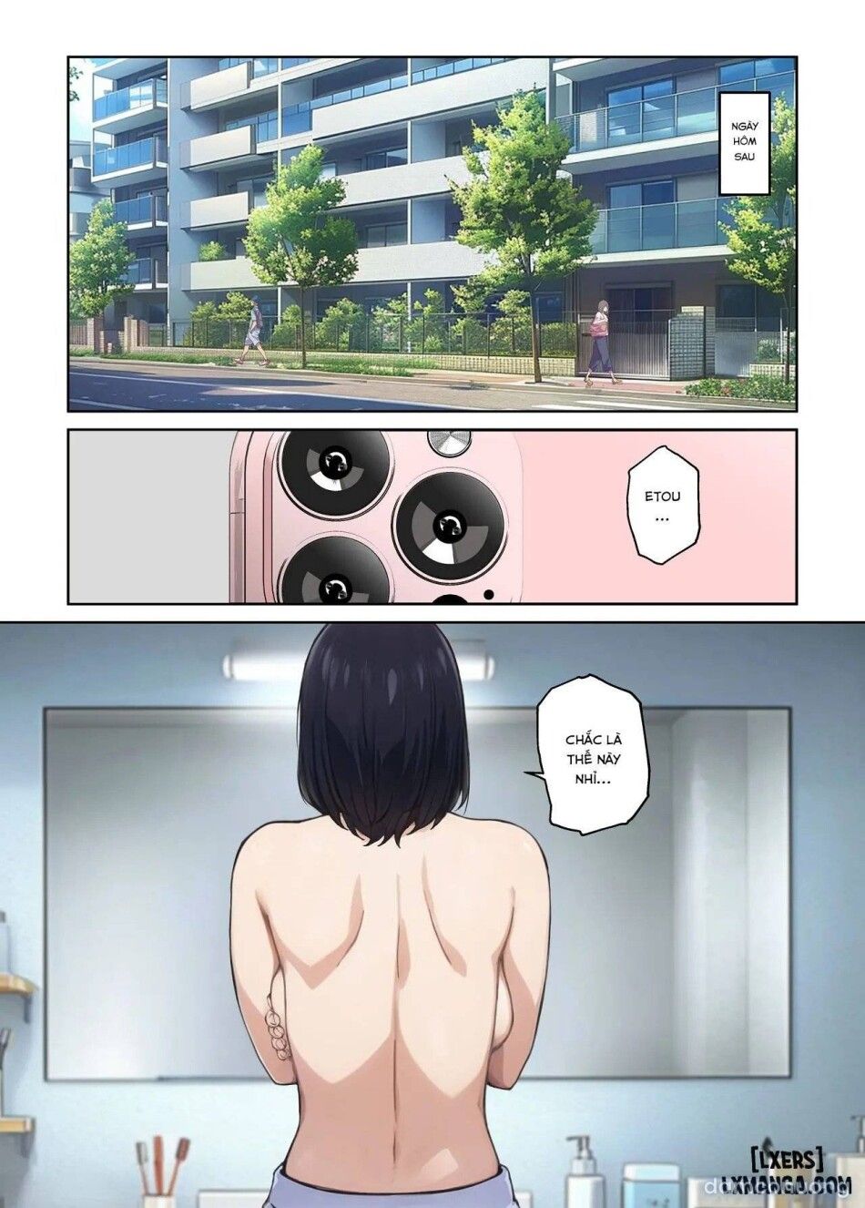 đọc truyện Heibon Na Shufu Dakedo Gogo Dake Hitozuma Yametemasu Chương 1 ảnh 12 tại Thiên Thai Truyện