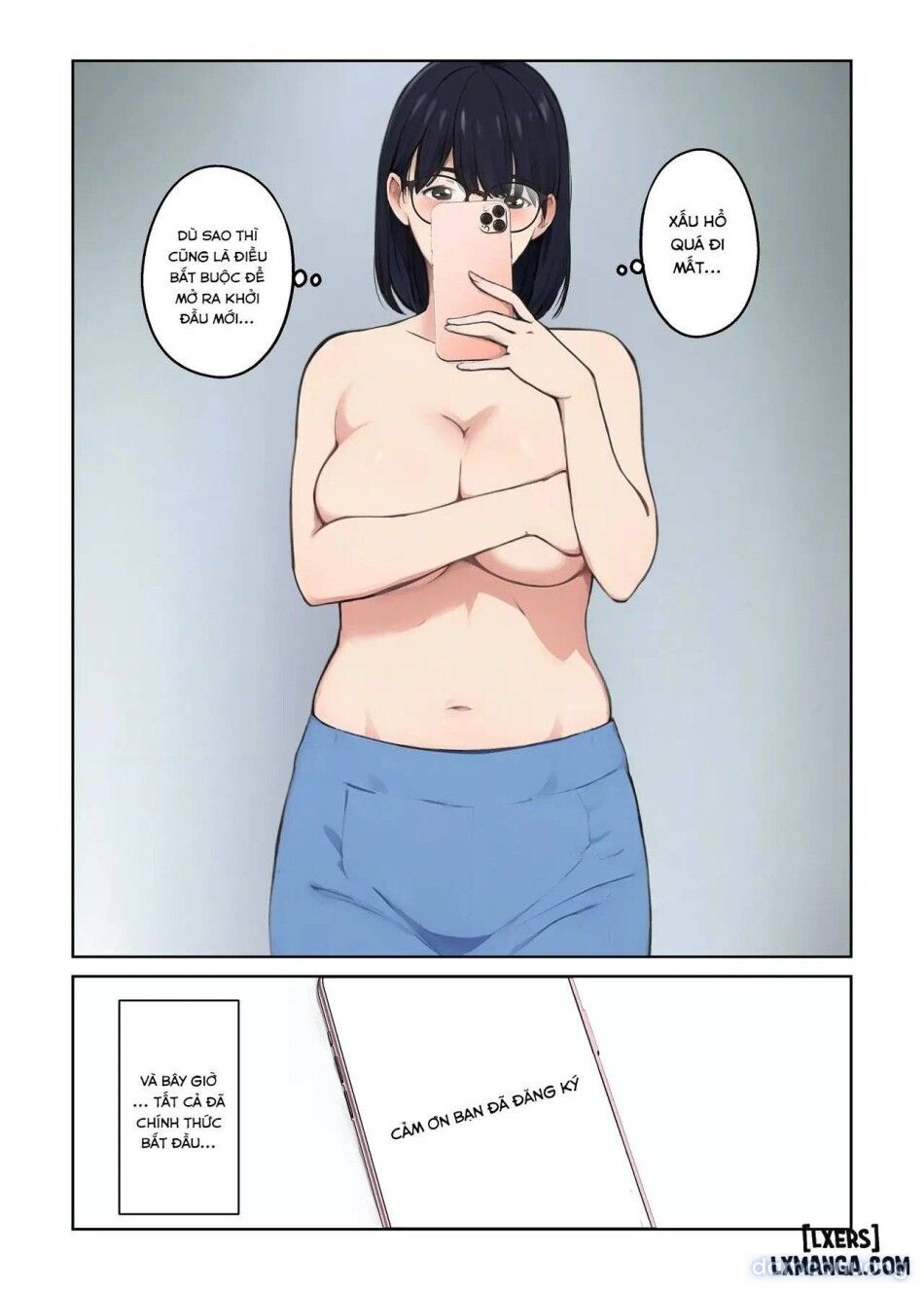 đọc truyện Heibon Na Shufu Dakedo Gogo Dake Hitozuma Yametemasu Chương 1 ảnh 13 tại Thiên Thai Truyện