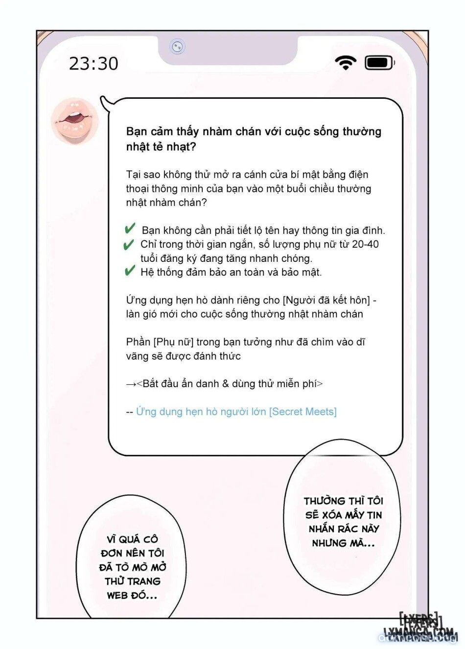 đọc truyện Heibon Na Shufu Dakedo Gogo Dake Hitozuma Yametemasu Chương 1 ảnh 9 tại Thiên Thai Truyện