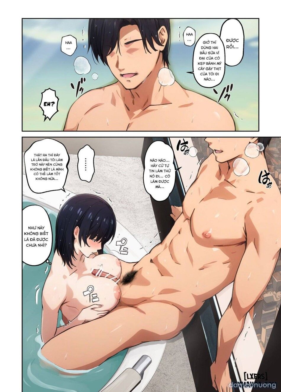 đọc truyện Heibon Na Shufu Dakedo Gogo Dake Hitozuma Yametemasu Chương 1 ảnh 78 tại Thiên Thai Truyện