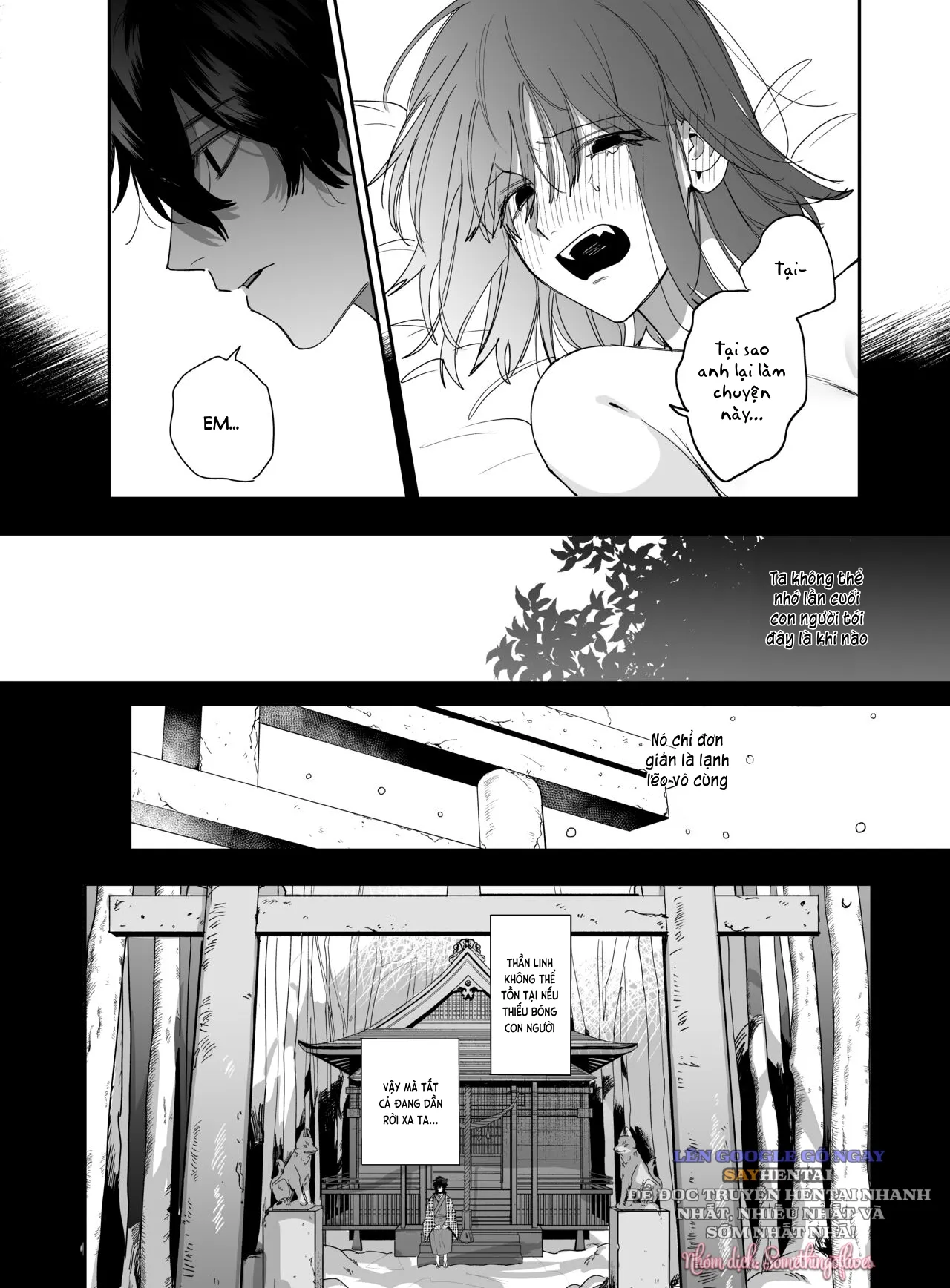 Heibon Onna wa Downer Kami-sama ni Izon sarete Modorenai – Original - Chương 2
