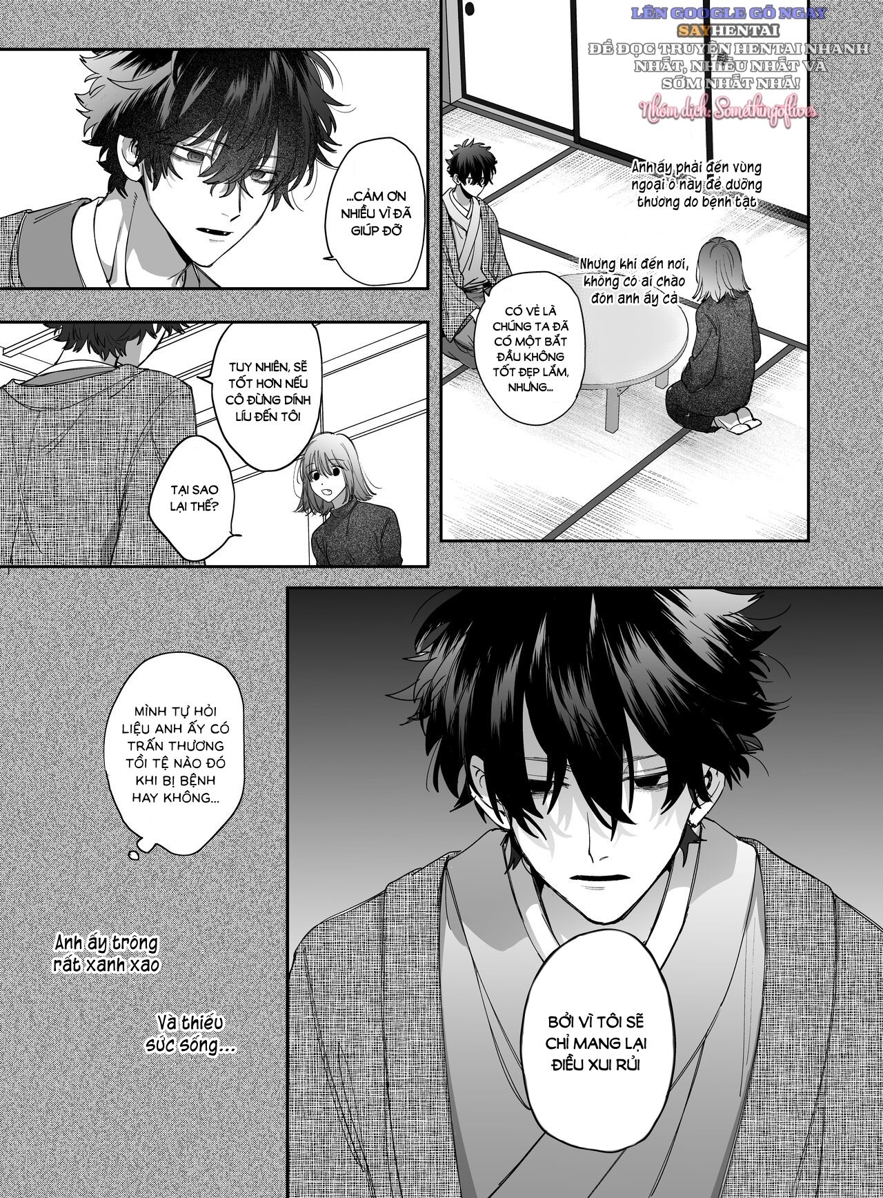đọc truyện Heibon Onna Wa Downer Kami-sama Ni Izon Sarete Modorenai - Original Chương 1 ảnh 7 tại Giả Dược